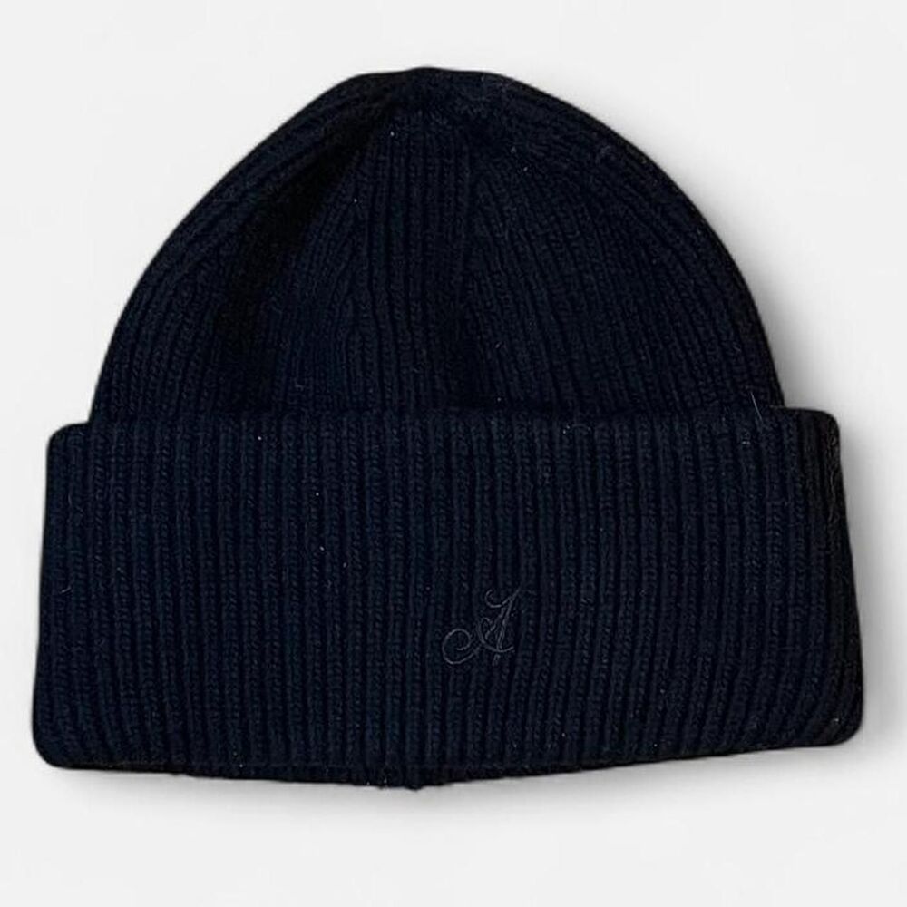 Unbranded Men's Black and Navy Hat